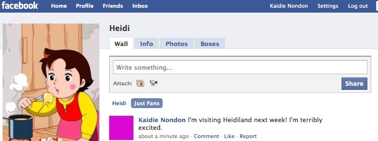 Heidiland